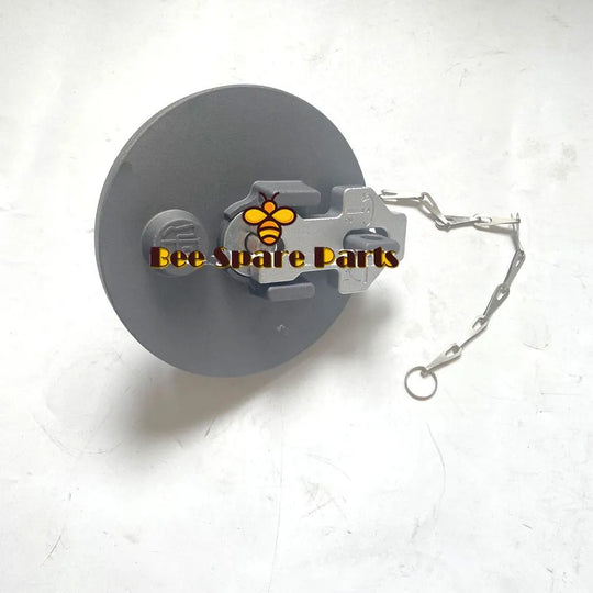 Heavy Equipment Parts Fits Terex 15257970 Fuel Cap-Replacement Aftermarket Parts