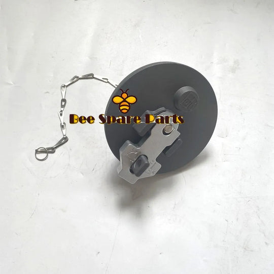 Heavy Equipment Parts Fits Terex 15257970 Fuel Cap-Replacement Aftermarket Parts