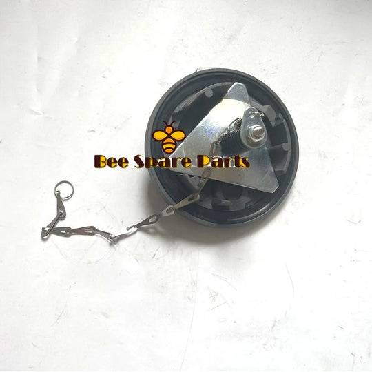 Heavy Equipment Parts Fits Terex 15257970 Fuel Cap-Replacement Aftermarket Parts