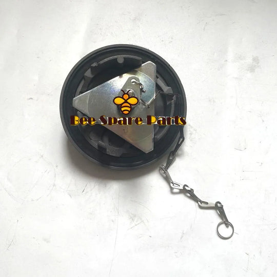 Heavy Equipment Parts Fits Terex 15257970 Fuel Cap-Replacement Aftermarket Parts