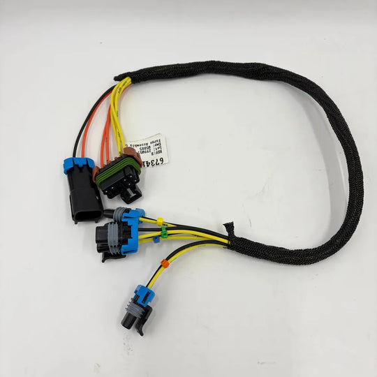 High Flow Harness 6734189 for Bobcat Snowblower SB200 SB240 SBX240-BeeSpareParts