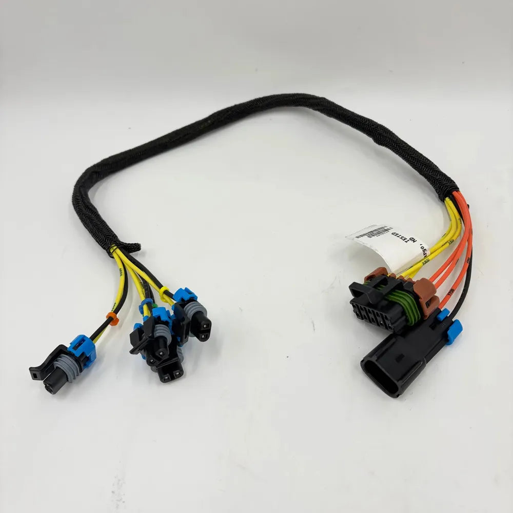 High Flow Harness 6734189 for Bobcat Snowblower SB200 SB240 SBX240-BeeSpareParts