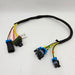 High Flow Harness 6734189 for Bobcat Snowblower SB200 SB240 SBX240-BeeSpareParts