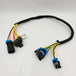 High Flow Harness 6734189 for Bobcat Snowblower SB200 SB240 SBX240-BeeSpareParts
