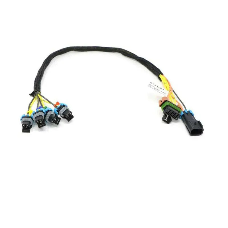 High Flow Harness 6734189 for Bobcat Snowblower SB200 SB240 SBX240-BeeSpareParts