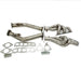 High Performance Automotive Stainless Steel Exhaust Pipe Modification Suitable for Nissan 370Z 3.0L Manufacturer Direct Supply-Exhaust Pipe-BeeSpareParts
