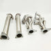 High Performance Automotive Stainless Steel Exhaust Pipe Modification Suitable for Nissan 370Z 3.0L Manufacturer Direct Supply-Exhaust Pipe-BeeSpareParts