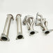 High Performance Automotive Stainless Steel Exhaust Pipe Modification Suitable for Nissan 370Z 3.0L Manufacturer Direct Supply-Exhaust Pipe-BeeSpareParts