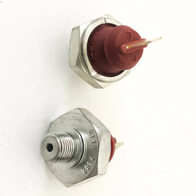 High performance oil pressure switch 01181552 01182482 Fits deutz FL1011 Engine 2pcs-Replacement Aftermarket Parts