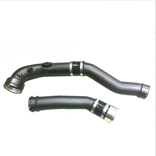 High Performance Stainless Steel Automotive Intake Pipe Suitable for BMW 520i 528i F10 2012-2016 Charge Boost Pipe-BeeSpareParts