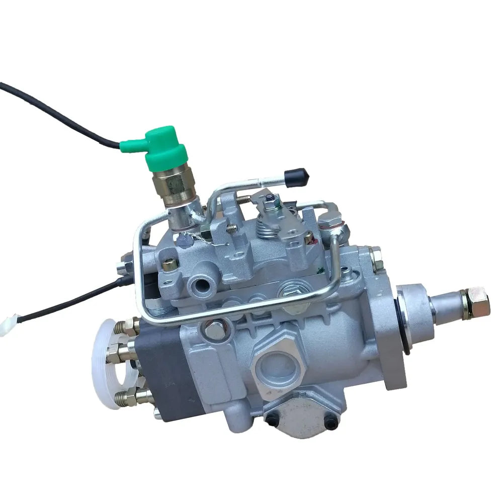 High Pressure Fuel Pump For ZEXEL 104742-7611 129919-51500 Diesel Fuel Injection Pump For #YANMAR 4TNV98 Engine-BeeSpareParts