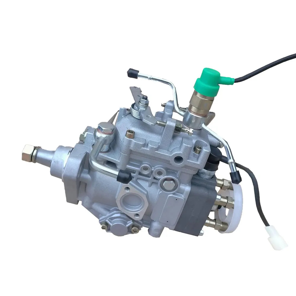 High Pressure Fuel Pump For ZEXEL 104742-7611 129919-51500 Diesel Fuel Injection Pump For #YANMAR 4TNV98 Engine-BeeSpareParts