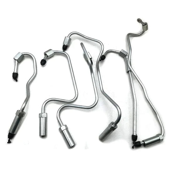 High Pressure Injection Pump Oil Pipe Fits Hino J08E-BeeSpareParts