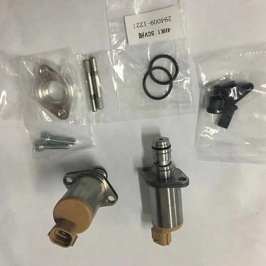 High Pressure Valve SCU Valve 97212-0660 04226-E0061 Excavator Spare Parts For Isuzu 4HK1 6HK1 Engine-Replacement Aftermarket Parts