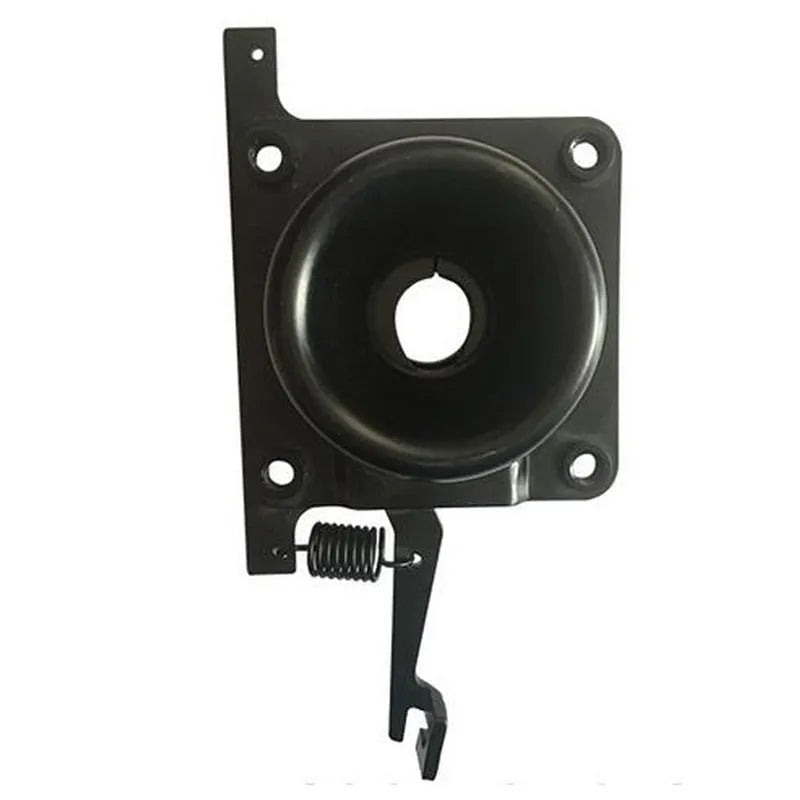 Hood Release 4 Pieces Set Upper and Lower Black Latches Assembl 20498998 82210369 Compatible with Volvo VNL 2004 - 2017 Models-BeeSpareParts