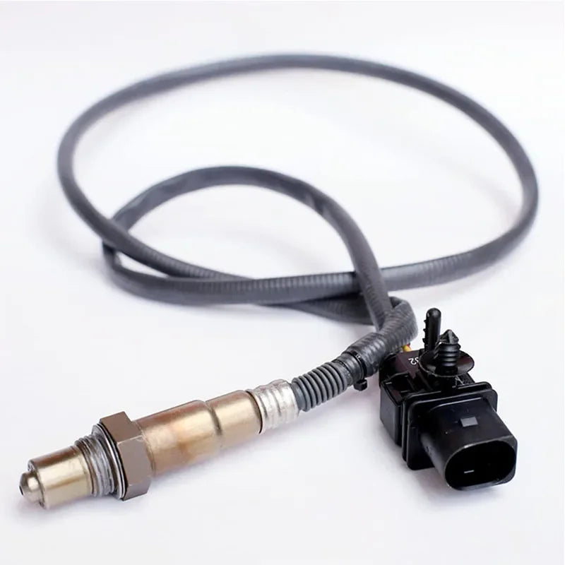Hot 0258017025 Oxygen Sensor Lambda Sensor 5 Wire 17025 LSU 4.9 For Bosch Denso-BeeSpareParts