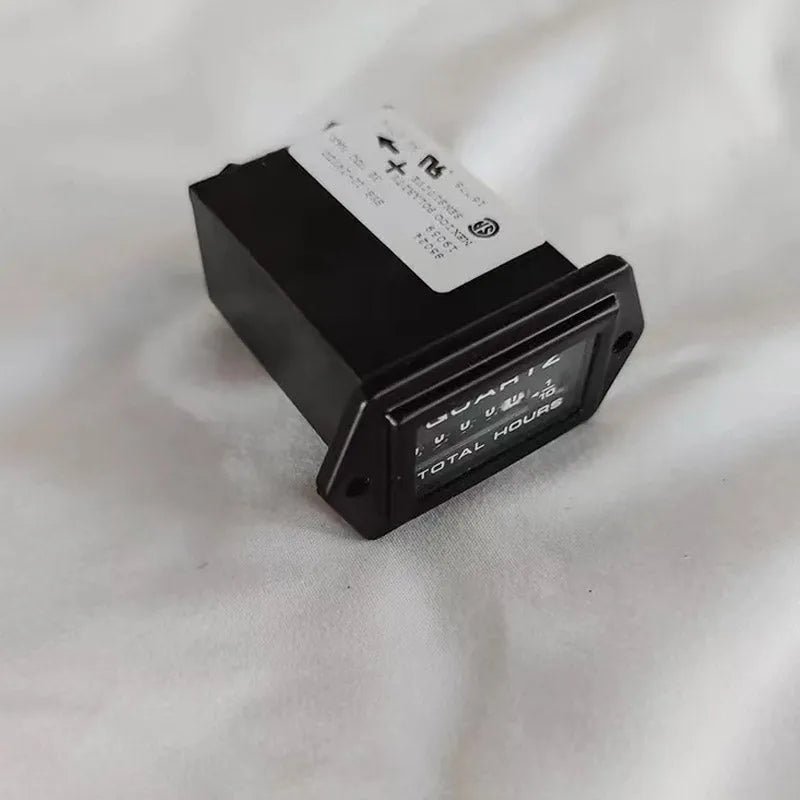 Hour Meter 6664886 for Bobcat Mini Excavator 220 231 321 334 341 418 E08 E10 E16-BeeSpareParts