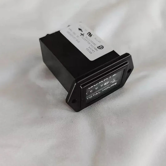 Hour Meter 6664886 for Bobcat Mini Excavator 220 231 321 334 341 418 E08 E10 E16-BeeSpareParts