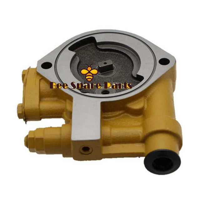 HPV90 Pilot Gear Pump 704-24-28230 for Komatsu PC200-5 PC200LC-5 PC210-5 PC220-5-BeeSpareParts