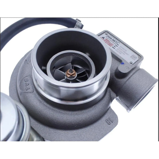 hx27w turbocharger 504203236 4033251 2855947 4045307 4045279 For 2007-04 Iveco Earth Moving CNH Backhoe Loader wqith NEF 4 CYL-BeeSpareParts