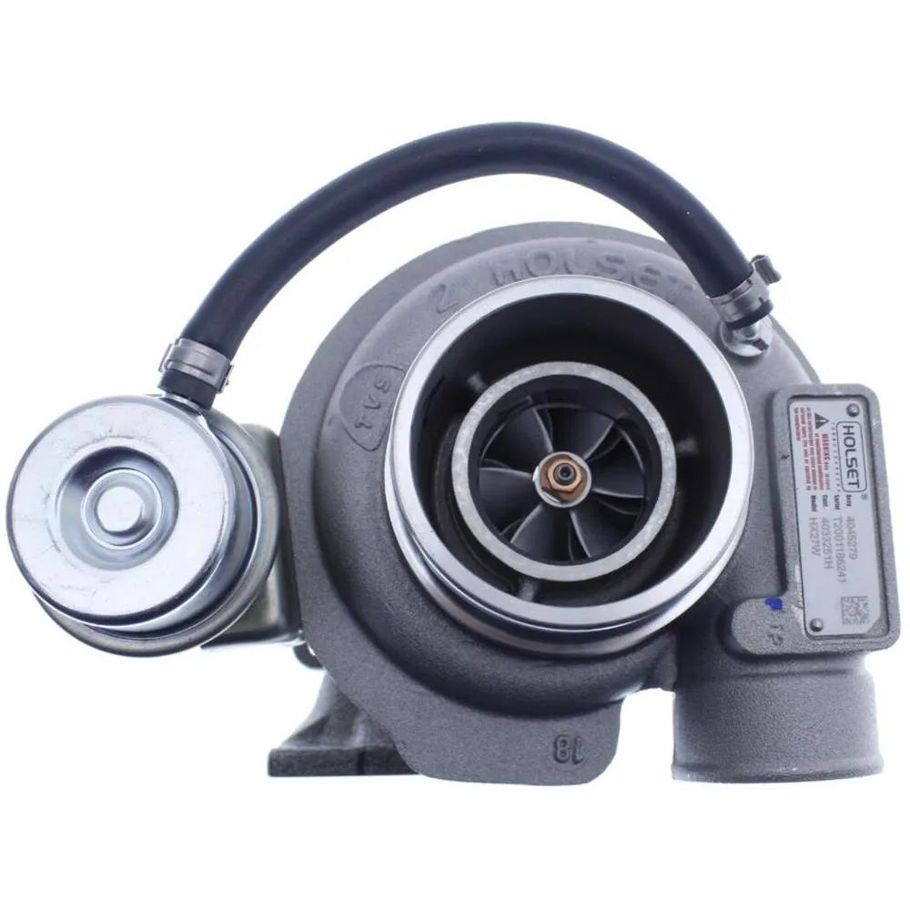 hx27w turbocharger 504203236 4033251 2855947 4045307 4045279 For 2007-04 Iveco Earth Moving CNH Backhoe Loader wqith NEF 4 CYL-BeeSpareParts