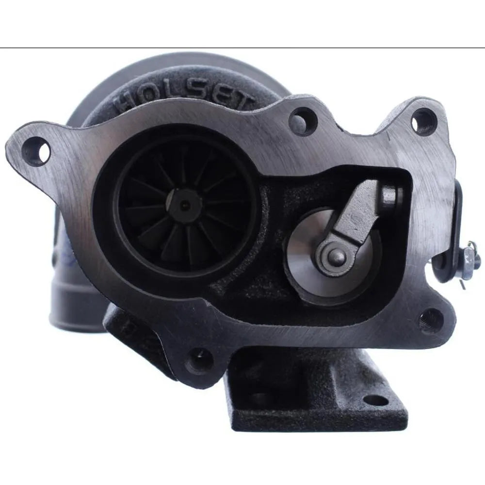 hx27w turbocharger 504203236 4033251 2855947 4045307 4045279 For 2007-04 Iveco Earth Moving CNH Backhoe Loader wqith NEF 4 CYL-BeeSpareParts