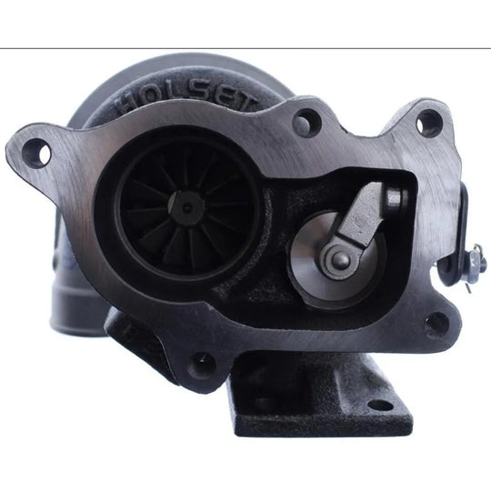 hx27w turbocharger 504203236 4033251 2855947 4045307 4045279 For 2007-04 Iveco Earth Moving CNH Backhoe Loader wqith NEF 4 CYL-BeeSpareParts