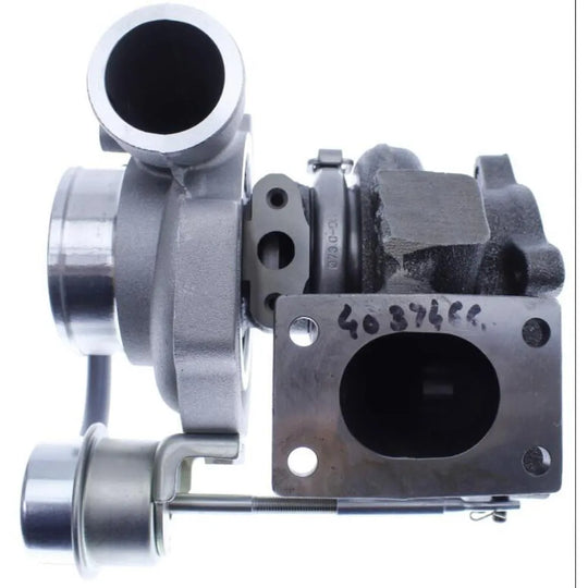 hx27w turbocharger 504203236 4033251 2855947 4045307 4045279 For 2007-04 Iveco Earth Moving CNH Backhoe Loader wqith NEF 4 CYL-BeeSpareParts