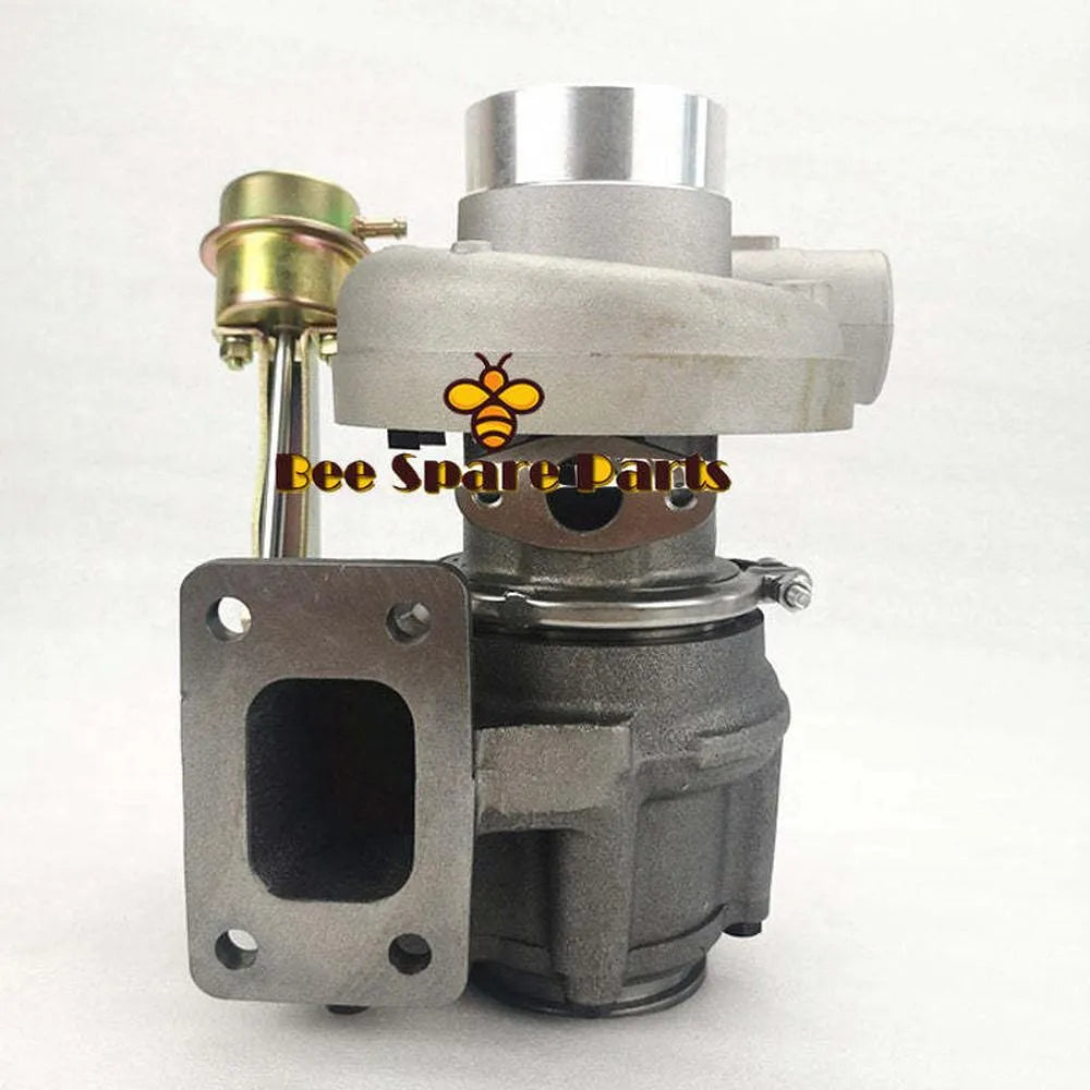 HX30 Turbocharger J802906 For Case 4391TA 9010B 9020B CX130 CX160 Cummins 4BTA-BeeSpareParts