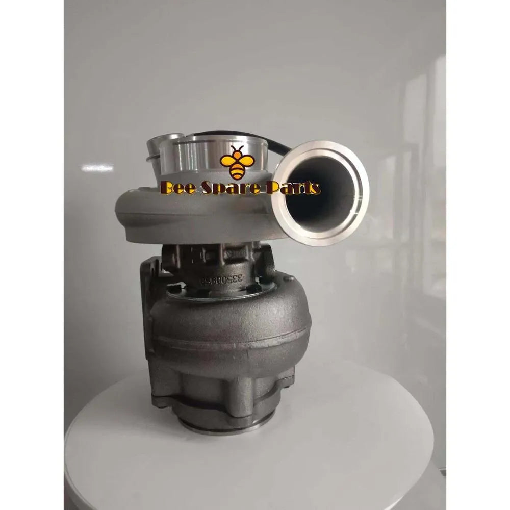 HX40W turbocharger 2839189 4033364 4039741 2839191 for Cummins QSL 8.9 L Engine-Replacement Aftermarket Parts
