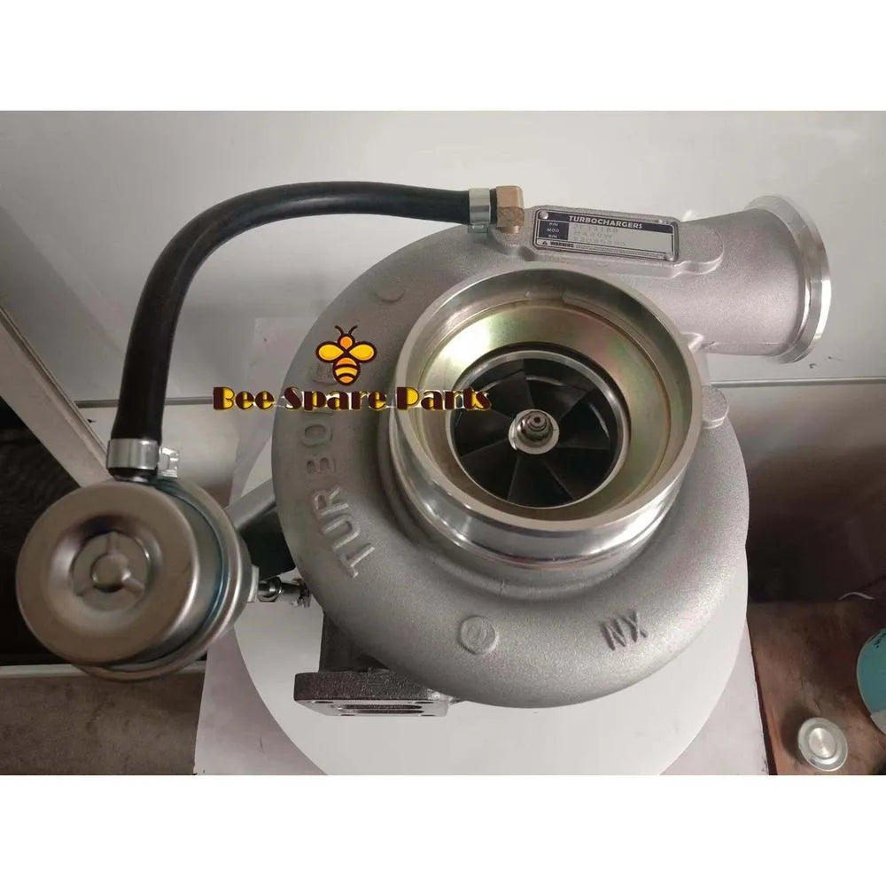 HX40W turbocharger 2839189 4033364 4039741 2839191 for Cummins QSL 8.9 L Engine-Replacement Aftermarket Parts