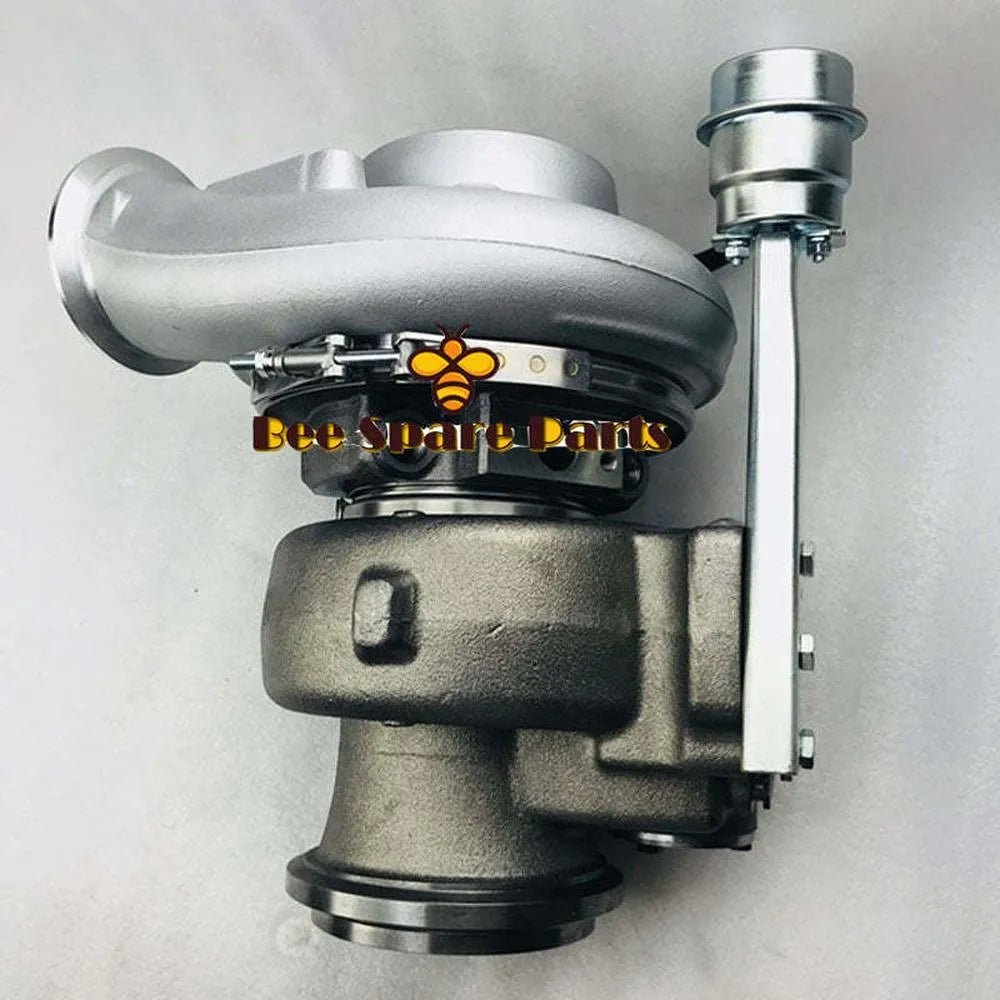 HX55 Turbocharger 4037636 4089863 For Cummins Engine QSM4 TIER 3 Hyundai HL780-9-Replacement Aftermarket Parts