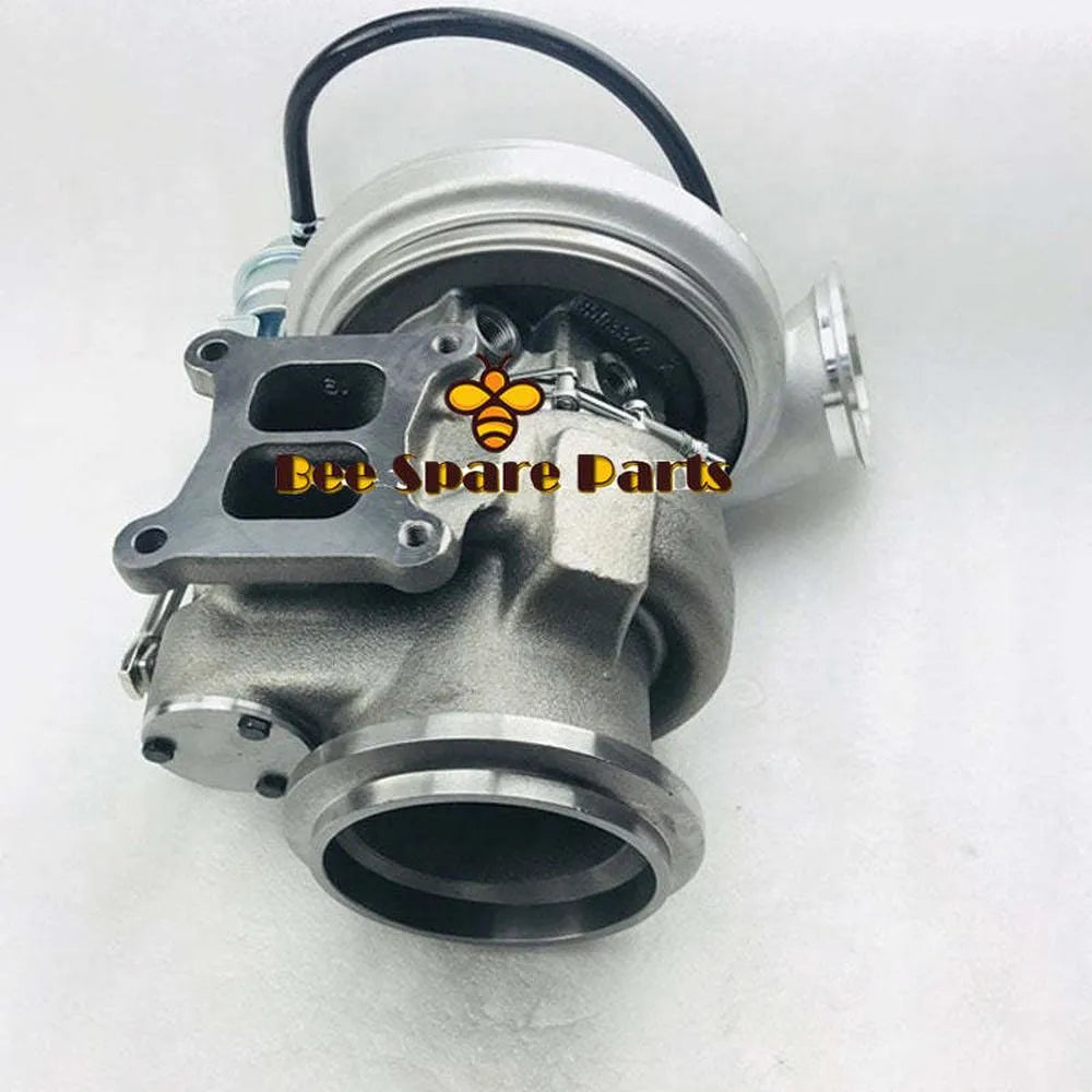 HX55 Turbocharger 4037636 4089863 For Cummins Engine QSM4 TIER 3 Hyundai HL780-9-Replacement Aftermarket Parts