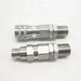 Hyd.Quick-Connect Coupler AT312877 KV13884 for John Deere 325 326D 280 332 260-BeeSpareParts