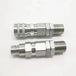 Hyd.Quick-Connect Coupler AT312877 KV13884 for John Deere 325 326D 280 332 260-BeeSpareParts