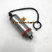 Hydraulic Breakaway Coupler 3C001-82010 Compatible With Kubota Tractor M5040 M6040 M7040 M7040SU M7060 M8540 M4N-071 M5-091-Replacement Aftermarket Parts