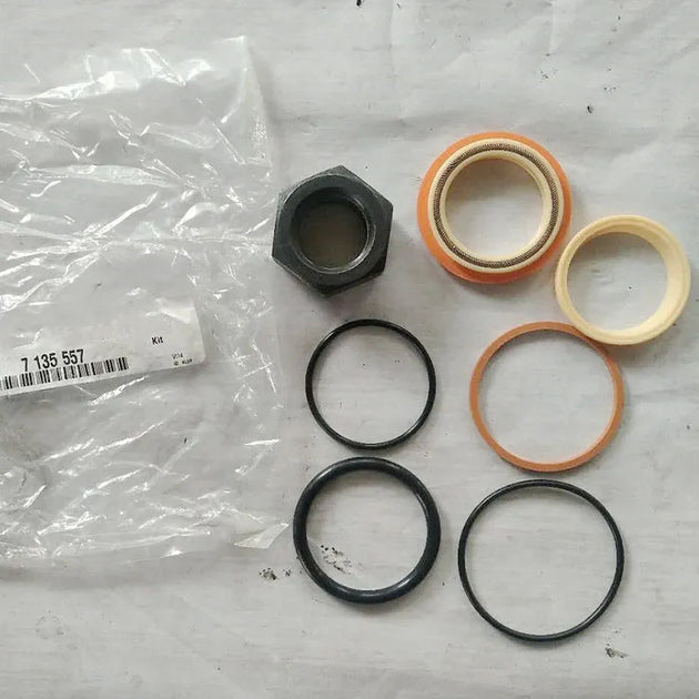 Hydraulic Cylinder Seal Kit 6816535 7135557 For Bobcat Skid Steer 331 331E 334 430 S150 S160-BeeSpareParts