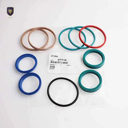 Hydraulic Cylinder Seal Kit 87654844 87710144 For Ford New Holland Machine-BeeSpareParts