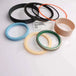 Hydraulic Cylinder Seal Kit 87654844 87710144 For Ford New Holland Machine-BeeSpareParts