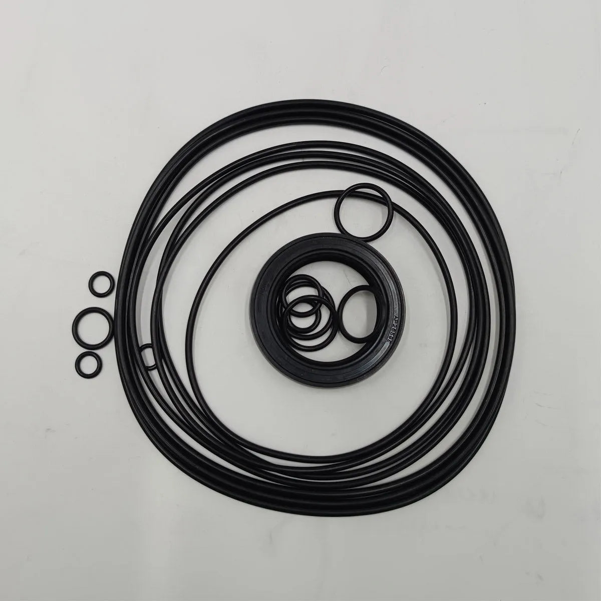 Hydraulic Cylinder Seal Kit Arm Boom Bucket Seal Kit Center Joint Seal Travel Motor Seal For Caterpillar 305E2 Excavator Service Kit-Replacement Aftermarket Parts