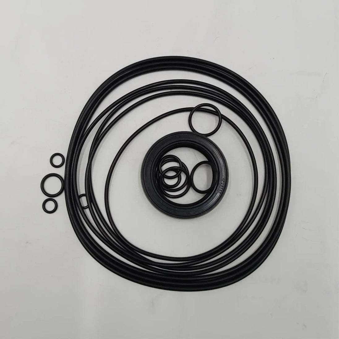 Hydraulic Cylinder Seal Kit Arm Boom Bucket Seal Kit Center Joint Seal Travel Motor Seal For Caterpillar CAT 307E Excavator Service Kit-Replacement Aftermarket Parts