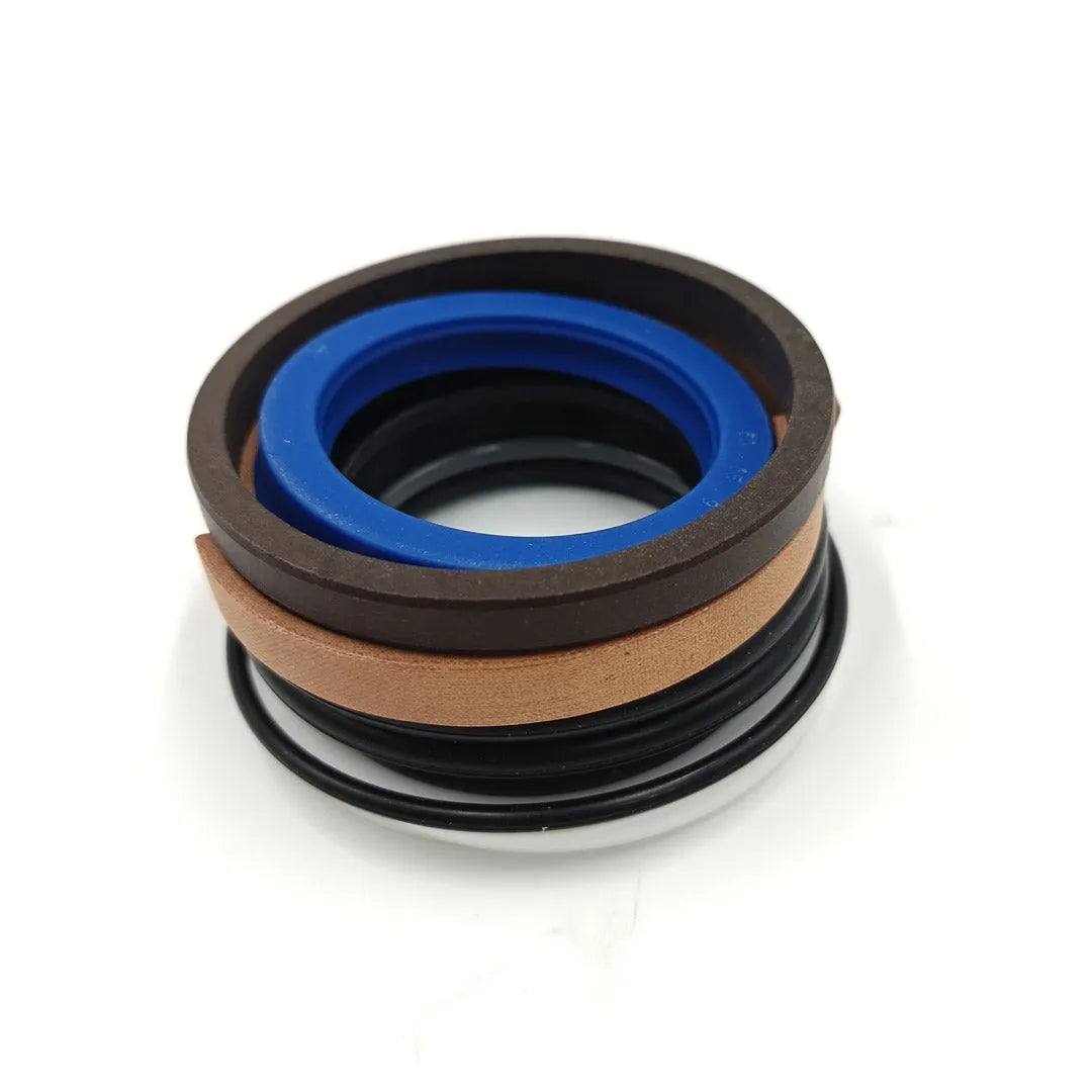 Hydraulic Cylinder Seal Kit Arm Boom Bucket Seal Kit Center Joint Seal Travel Motor Seal For Kobelco SK850LC Excavator Service Kit-BeeSpareParts
