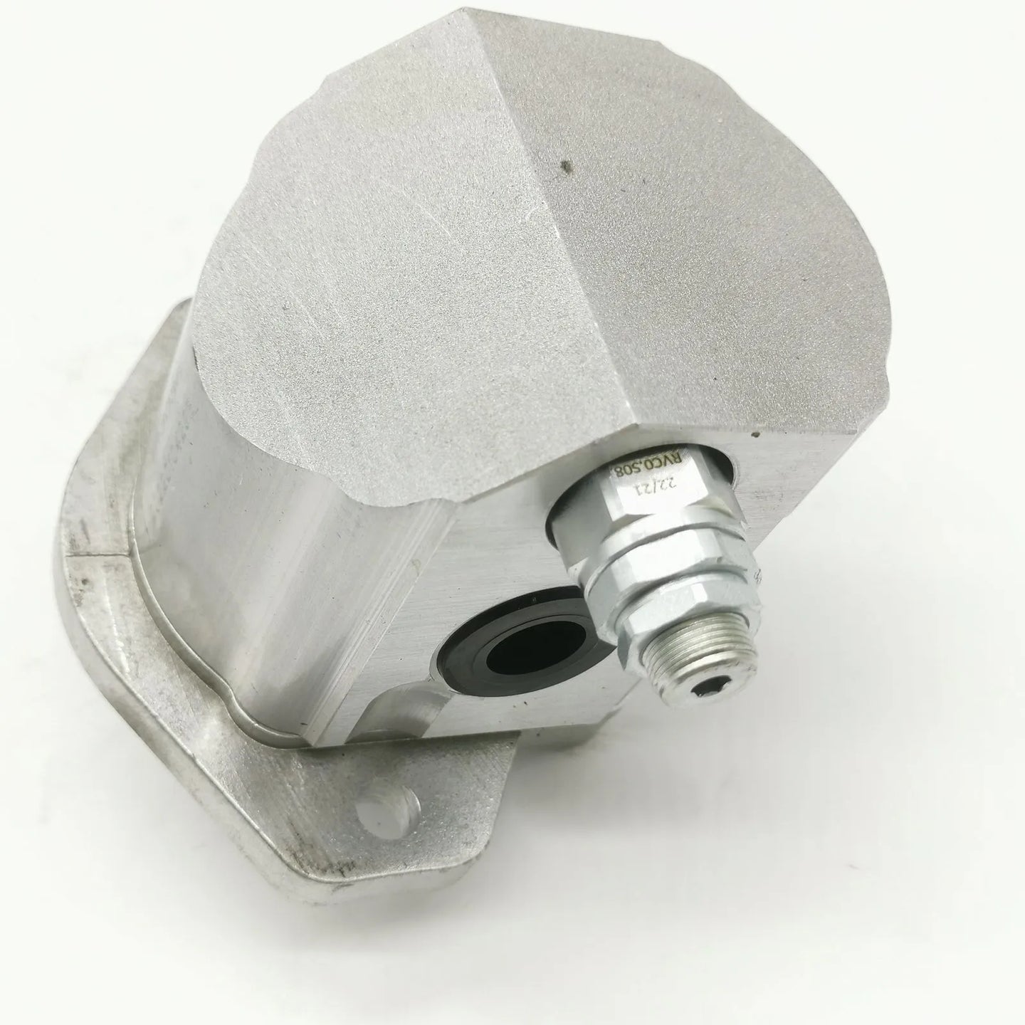 Hydraulic Fan Motor 307-3036 For Caterpillar C2.2 3044C 3024C Engine 216B 226B-Replacement Aftermarket Parts