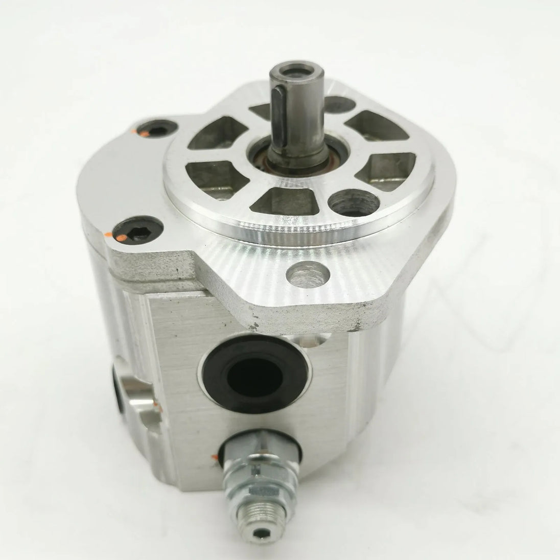 Hydraulic Fan Motor 307-3036 For Caterpillar C2.2 3044C 3024C Engine 216B 226B-Replacement Aftermarket Parts