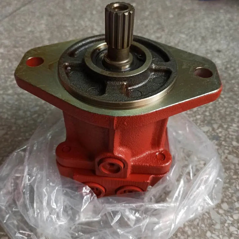 Hydraulic Fan Motor VOE14533496 14533496 VOE14531612 14531612 FOR Excavator EC360 EC460 EC380 EC480 EC700-Replacement Aftermarket Parts