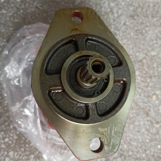Hydraulic Fan Motor VOE14533496 14533496 VOE14531612 14531612 FOR Excavator EC360 EC460 EC380 EC480 EC700-Replacement Aftermarket Parts