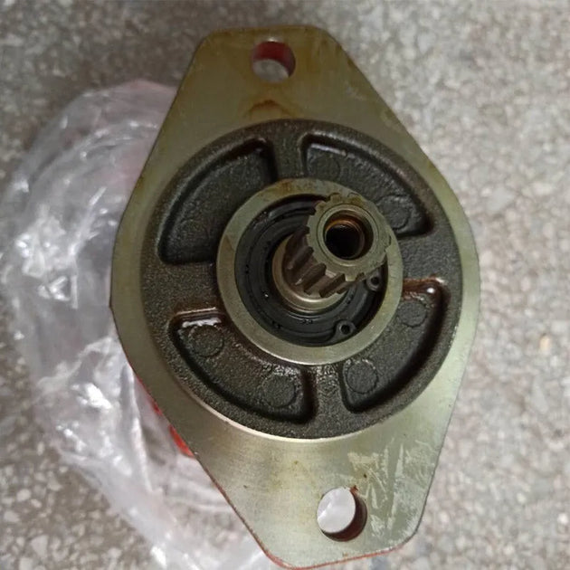 Hydraulic Fan Motor VOE14533496 14533496 VOE14531612 14531612 FOR Excavator EC360 EC460 EC380 EC480 EC700-Replacement Aftermarket Parts