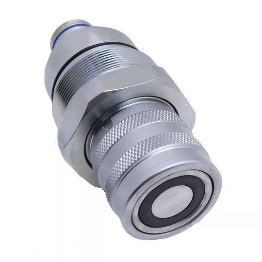 Hydraulic Female Flat Face Quick Coupler V1311-77150 for Kubota SVL95-2S SVL75-2CA SVL75-2C SVL75-2 SSV75 SSV65PC-Replacement Aftermarket Parts