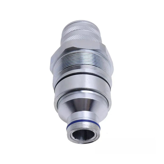 Hydraulic Female Flat Face Quick Coupler V1311-77150 for Kubota SVL95-2S SVL75-2CA SVL75-2C SVL75-2 SSV75 SSV65PC-Replacement Aftermarket Parts