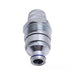 Hydraulic Female Flat Face Quick Coupler V1311-77150 for Kubota SVL95-2S SVL75-2CA SVL75-2C SVL75-2 SSV75 SSV65PC-Replacement Aftermarket Parts